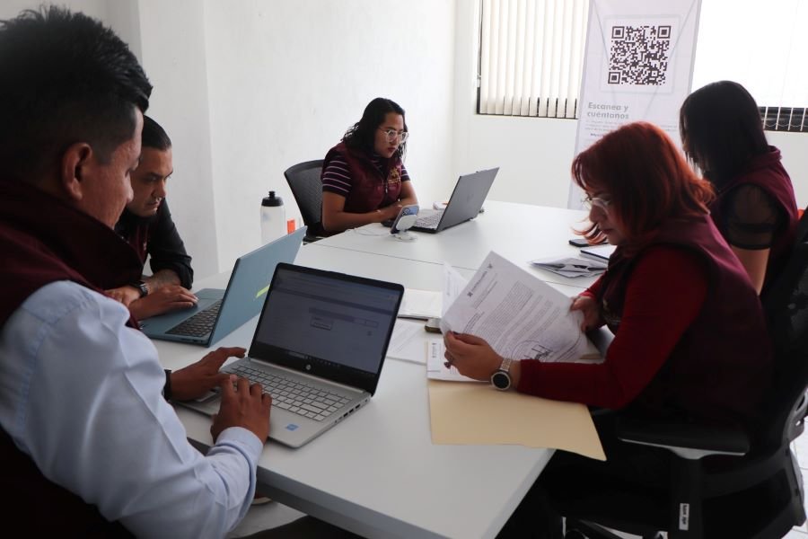 La Contraloría Cuenta Con Un Nuevo Espacio Para Garantizar La Transparencia Mejora Continua