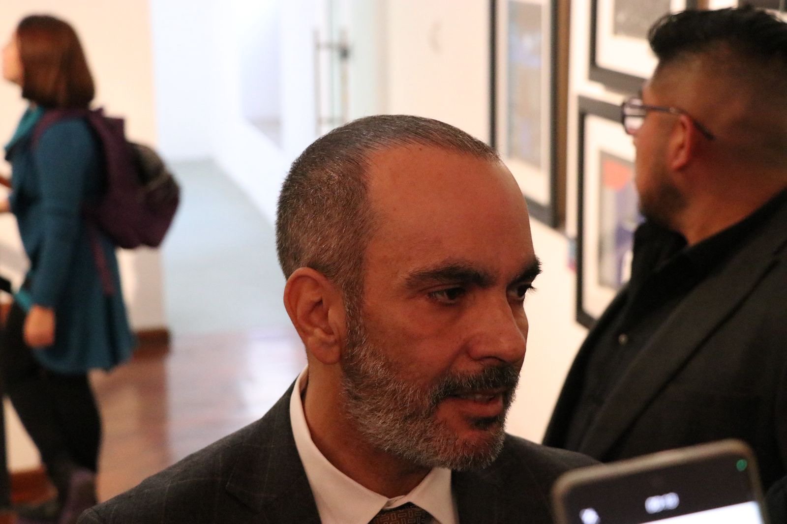 La PGJEH Citó a Comparecer a Senadora Carolina Viggiano, Para Que Comparta la Información Que Dijo Poseer Sobre el caso de la Estafa Siniestra.