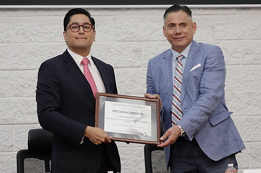 Licenciatura en Economía de la UAEH Recibe a Banxico por su 30 aniversario