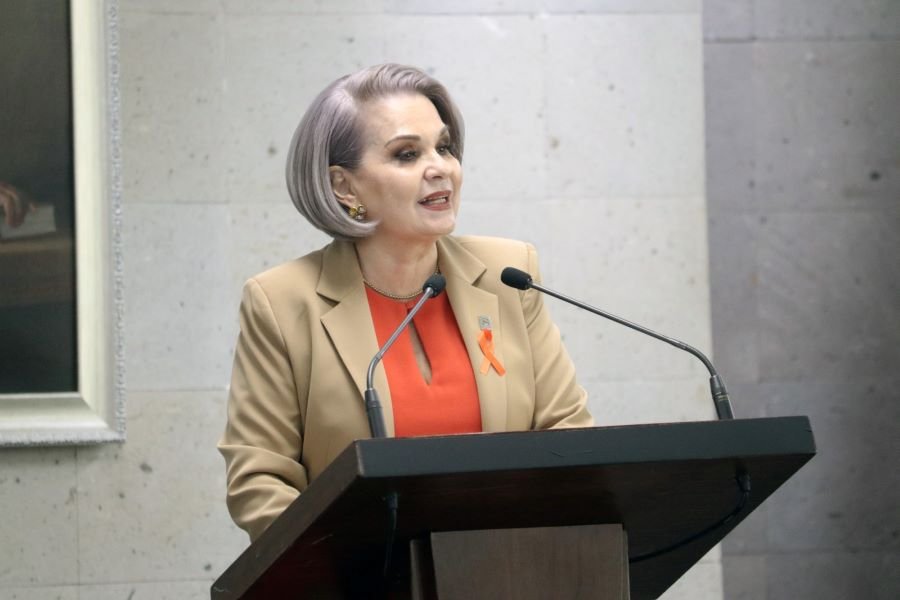 Llama Rebeca Aladro a Reconocer y Denunciar la Violencia Digital Contra Las Mujeres