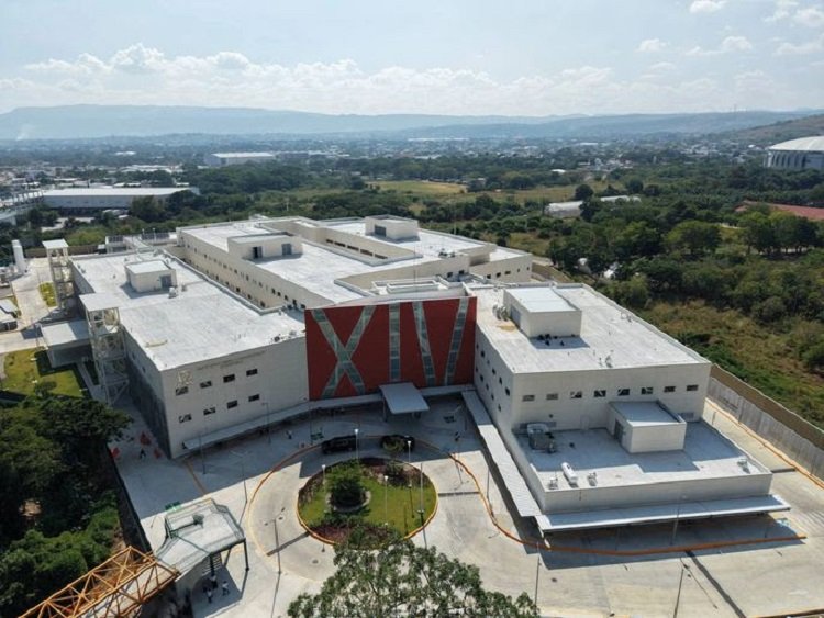 Los Invito El 6 de Diciembre al Zócalo a Celebrar 7 Años de Transformación: Presidenta Claudia Sheinbaum al Inaugurar Hospital Gral de Especialidades No. 13 del Imss