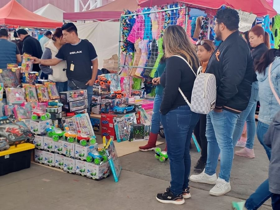 OEEH Invita a Comerciantes a Participar Cuarta Feria del Juguete
