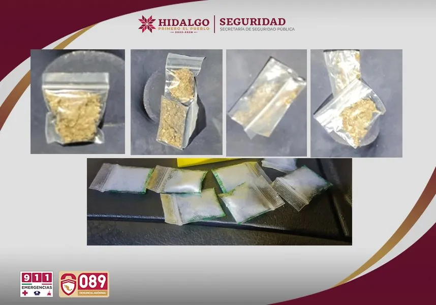 Pgjeh, Sedena y Guardia Nacional Decomisaron Drogas, semirremolque y  tractor de tres ejes utilizados para actividades Ilícitas en Irolo