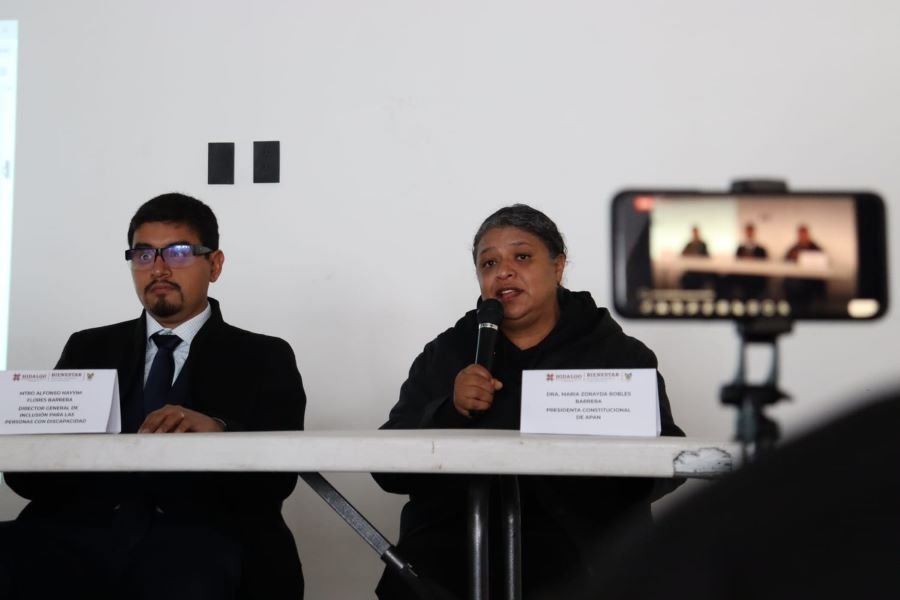 Presentan Actividades 4ª Feria de Inclusión, Donde Todas Las Voces Cuentan