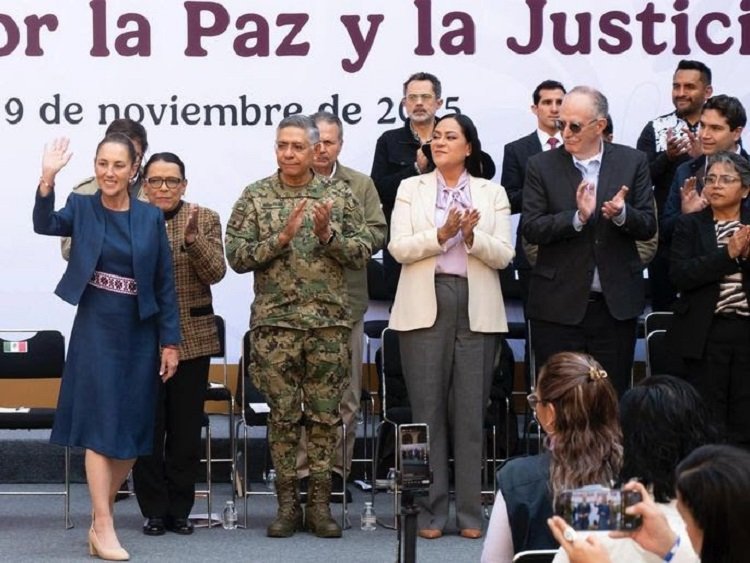 Presidenta Claudia Sheinbaum Presenta Los 12 Ejes del Plan Michoacán Por La Paz y La Justicia; Contempla 100 Acciones y Una Inversión de Más de 57 Mil Mdp