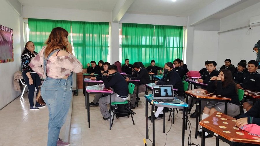 Promueven la salud emocional y el desarrollo integral de las juventudes hidalguenses