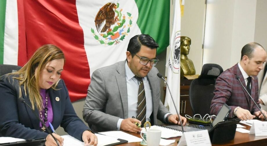 Proyectan Diputados Que el Presupuesto de Hidalgo Para 2026 Aumente Un 4.5%