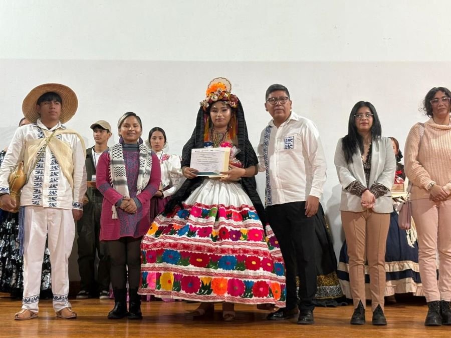 Realizan Concurso Nacional de Canto del Telebachillerato Comunitario en Hidalgo