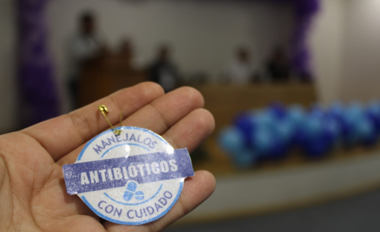 Refuerza Hospital General “Dra. Columba Rivera Osorio” el Uso Seguro y Responsable de Antimicrobianos