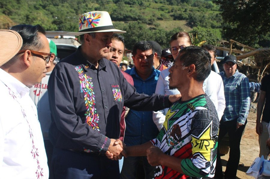 Al Día de Hoy en Hidalgo el 98.6% del Servicio Educativo de Toda la Entidad Ha Sido Restablecido.