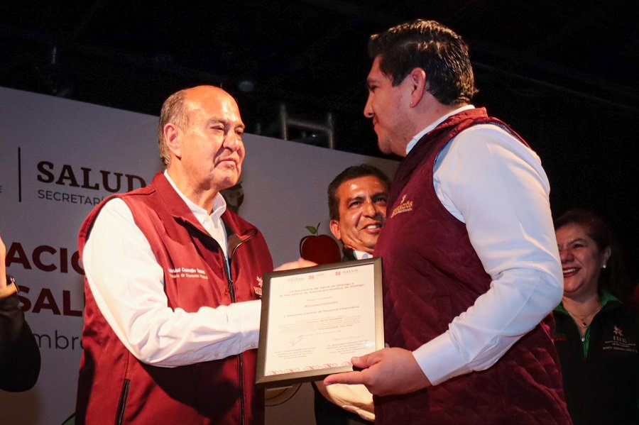 SEPH e IHE Logran Certificación de Entornos Saludables