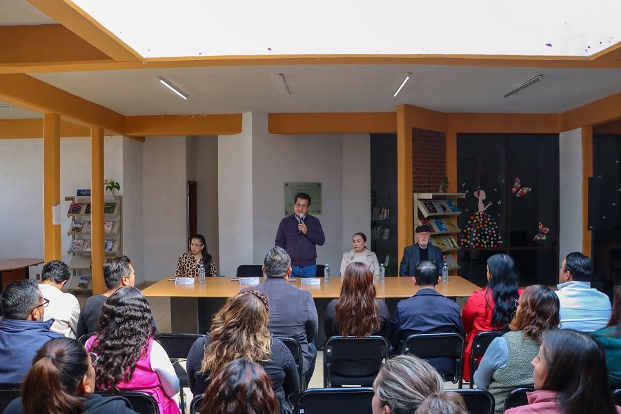 Secretaría de Gobierno y SEMARNAT Sostienen Reuniones Informativas del Proyecto de Parque Ecológico y de Reciclaje