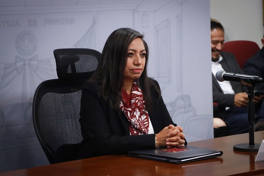 Secretaría de Movilidad y Transporte Presenta Avances y Resultados Ante el Congreso del Estado