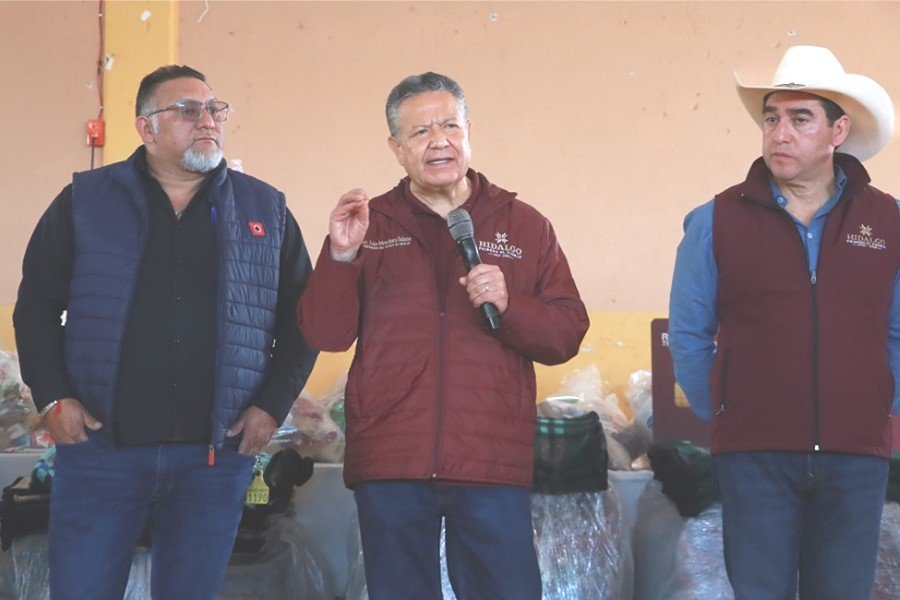 Trabajamos Intensamente Para Regresar a la Normalidad: Julio Menchaca