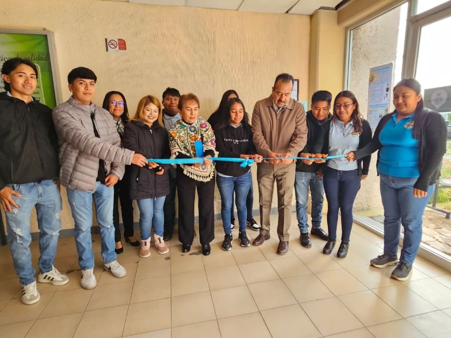 UTVM Instala Dispensador de Agua Para Reducir Plásticos