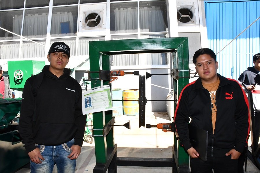 UTVM realiza Jornada Académica de Mecánica y Metal-Mecánica