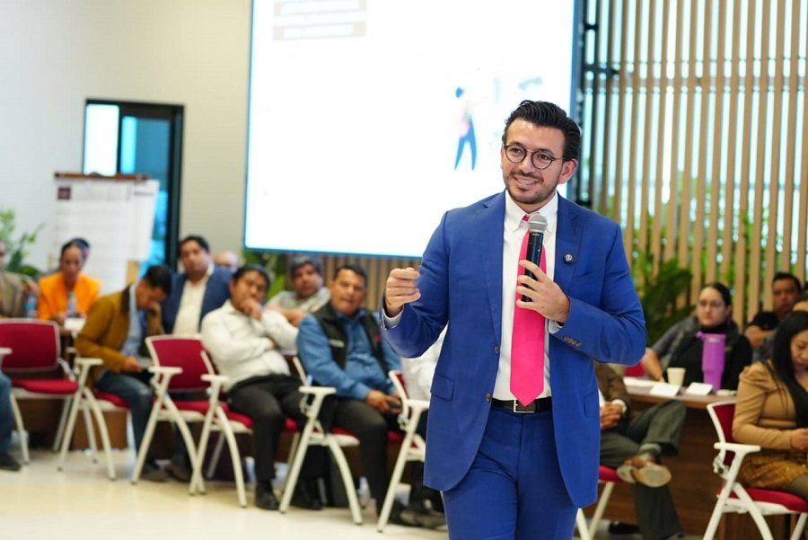 Unidad de Planeación Presenta a Municipios el Laboratorio de Políticas Públicas