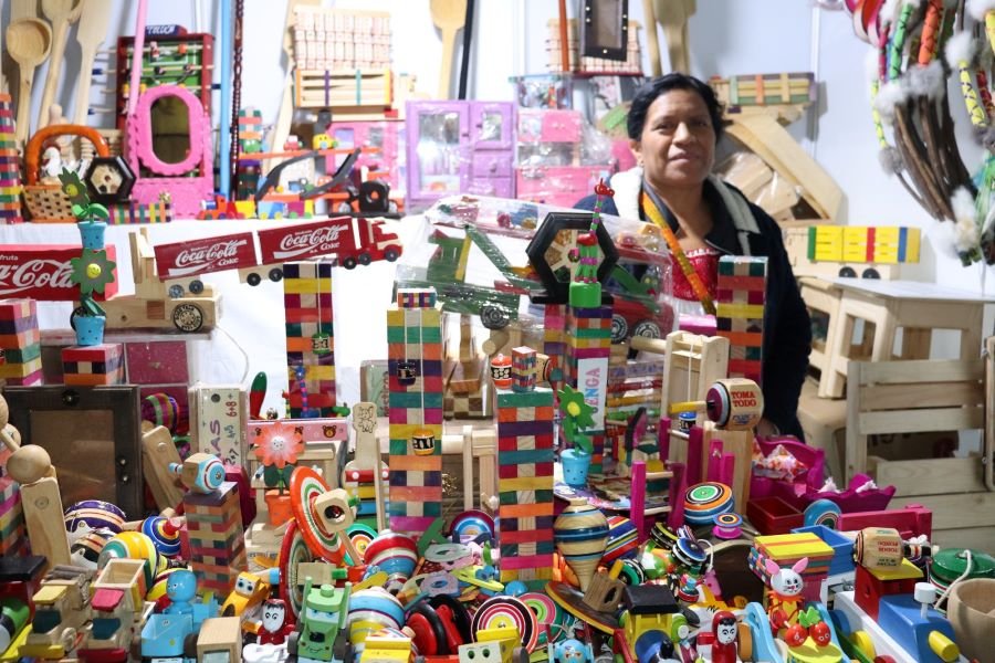 Hidarte Apoya a los Creadores de Hidalgo Apoya Ventas Directas y Sin Intermediarios: