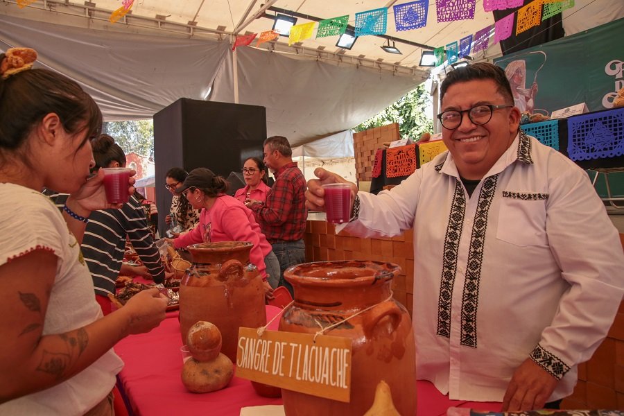 XVIII Festival del Pulque de Ocampo se Anuncia en CDMX Con Tradición, Gastronomía y Rituales