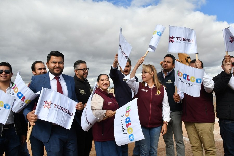 Zapotlán de Juárez Proyecta Su Identidad y Crecimiento Con el Nuevo Centro Gastronómico y Turístico