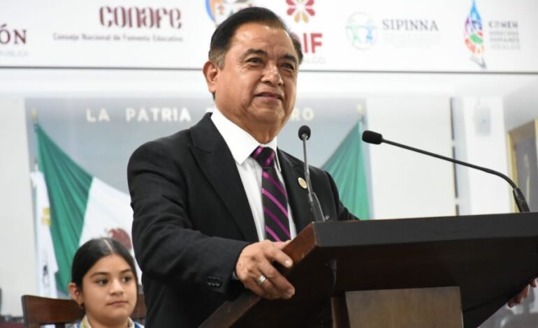 El Congreso de Hidalgo Anunció Una Reforma Para Aumentar Las Penas Por Abuso Sexual