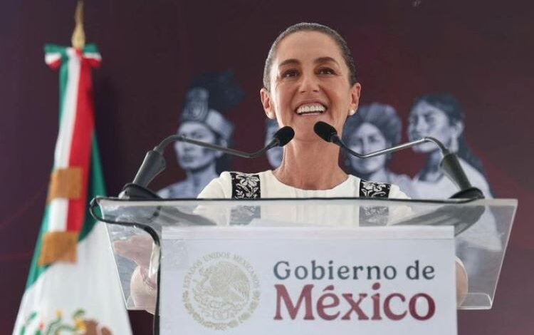 Seguirá Aumentando el Salario Mínimo País: Claudia Sheinbaum