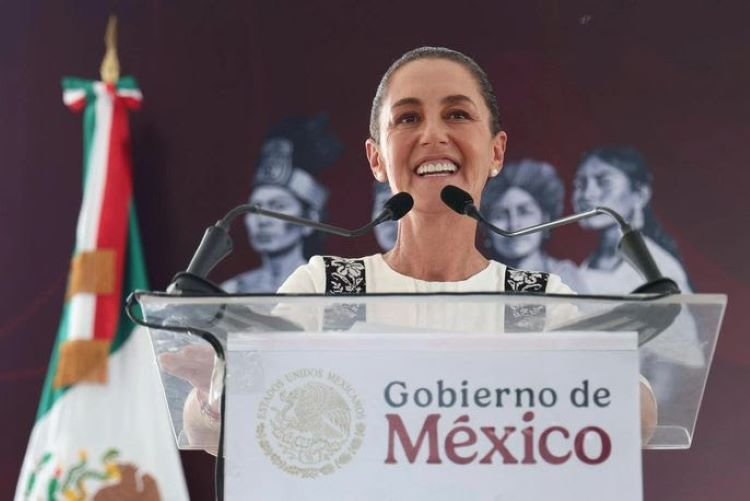 Seguirá Aumentando el Salario Mínimo País: Claudia Sheinbaum