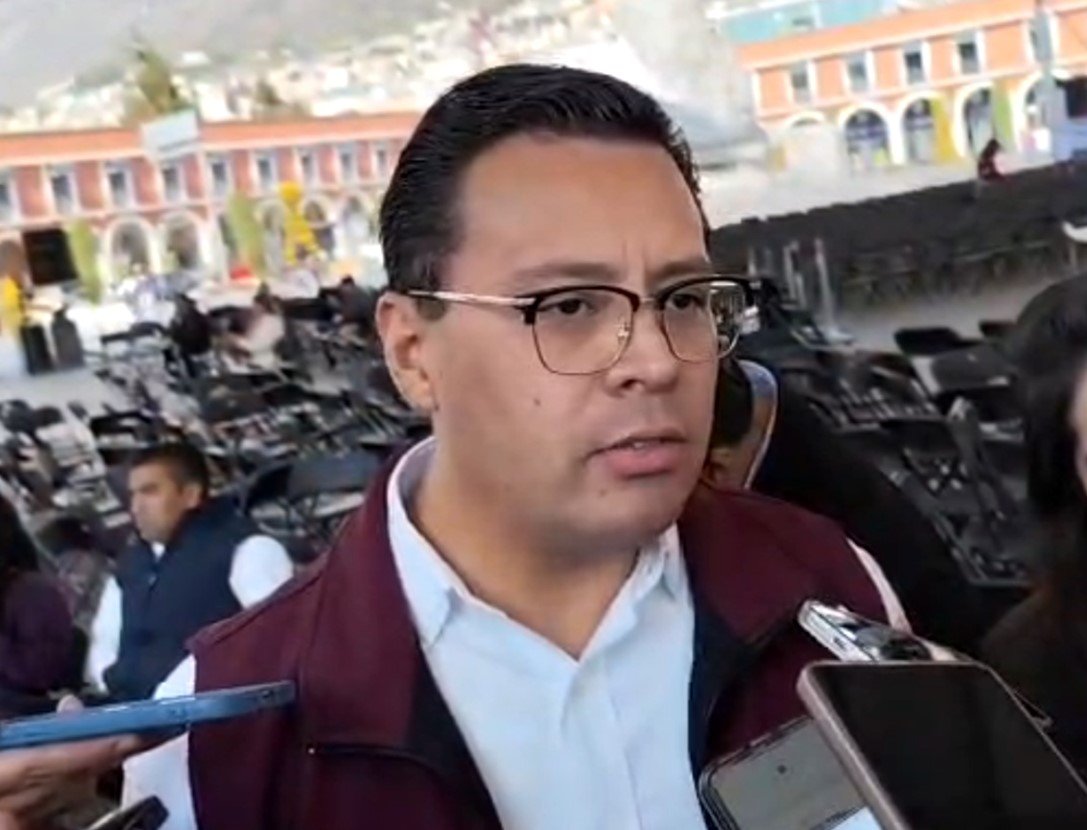 La Cancelación del Árbol de Navidad, Eventos Navideños y Cabalgatas de Día de Reyes Permitirá 60 Millones de Pesos: Edgar Orlando Ángeles