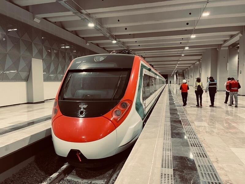 Alstom Ciudad Sahagún Fabricará 47 Vagones Para Nuevos Trenes de Pasajeros.