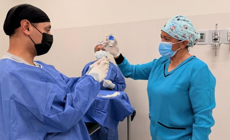 Apertura Unidad de Medicina Familiar No. 18 de Tizayuca vasectomías sin bisturí: IMSS Hidalgo