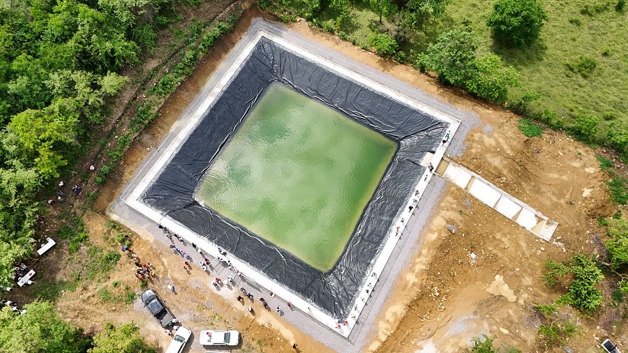 Asegura Hidalgo abasto de agua para el campo con inversión de 90 millones de pesos