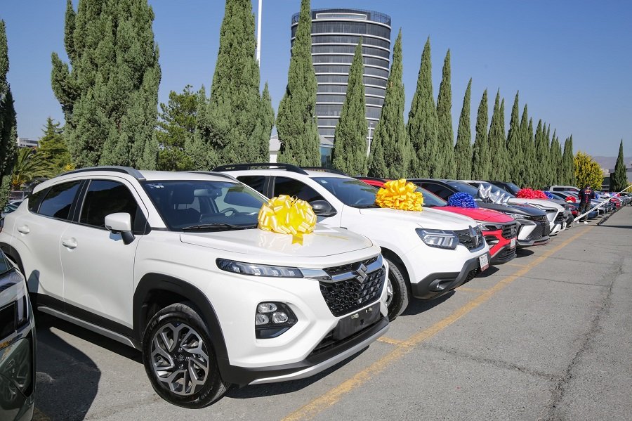 Beneficia UAEH a Su Personal con “Adelanto de Salario para la Adquisición de Automóviles”