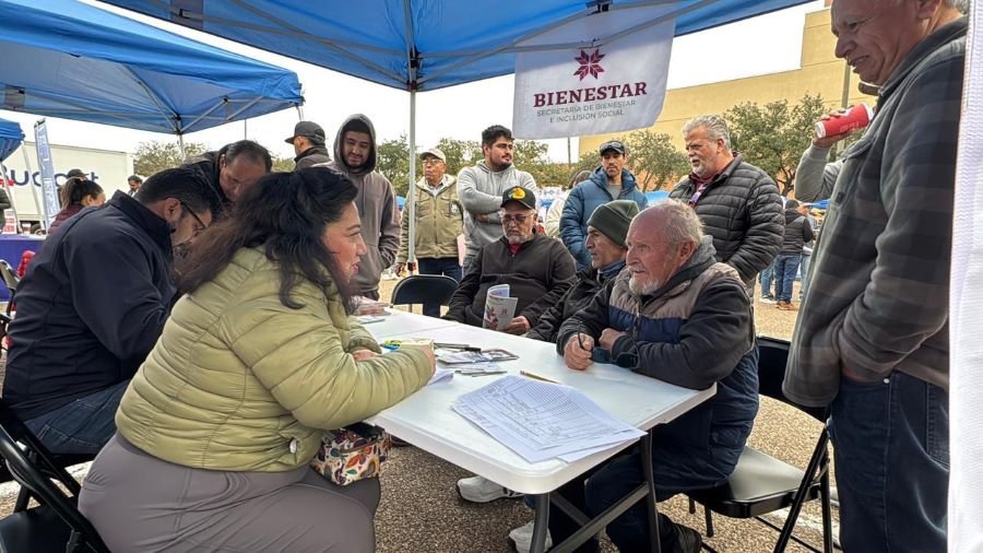 Caravana Migrante, para un retorno seguro para hidalguenses