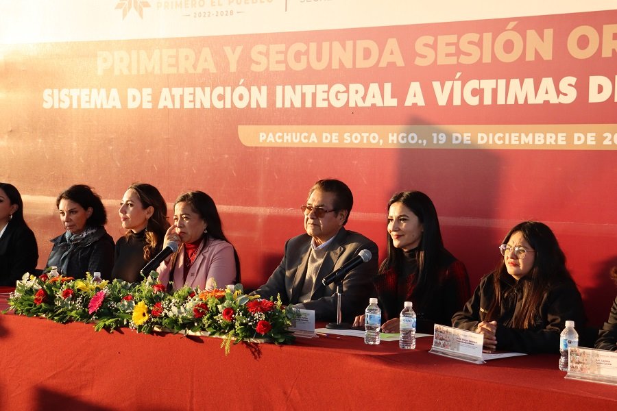 Reforzar la Comisión Estatal de Atención a Víctimas e Intensificar la Actividad en Todo el Sistema Estatal: GOR
