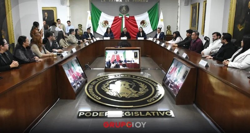 Congreso de Hidalgo Aumenta 15% su Presupuesto Para 2026 y Mantiene Recursos Para Nuevo Pleno