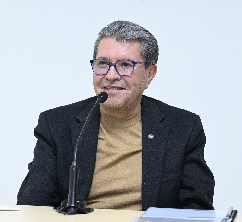 Congreso de la Unión y congresos locales deben emitir regulación para postulación paritaria de candidaturas de partidos políticos a gubernaturas: Ricardo Monreal