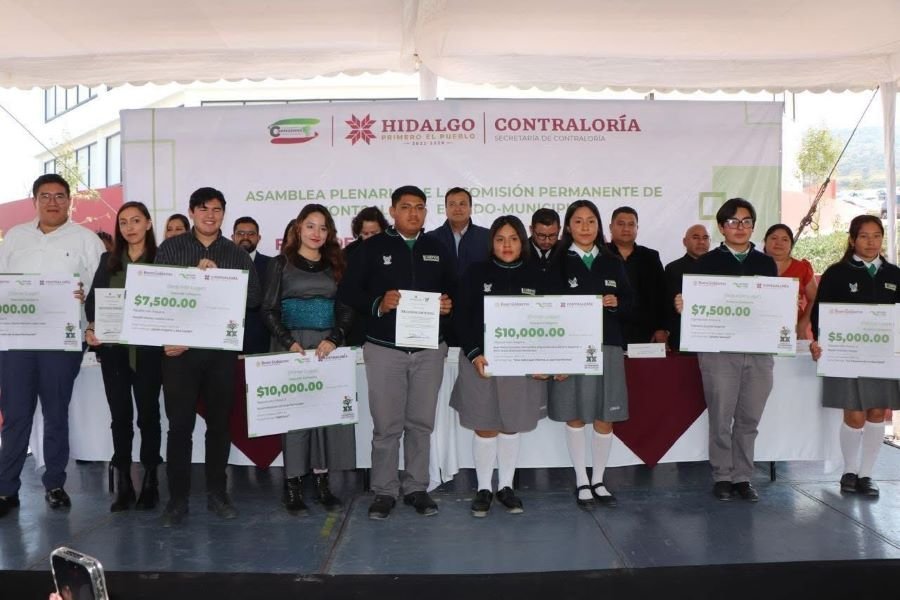 Contraloría Realiza Feria de Participación Ciudadana
