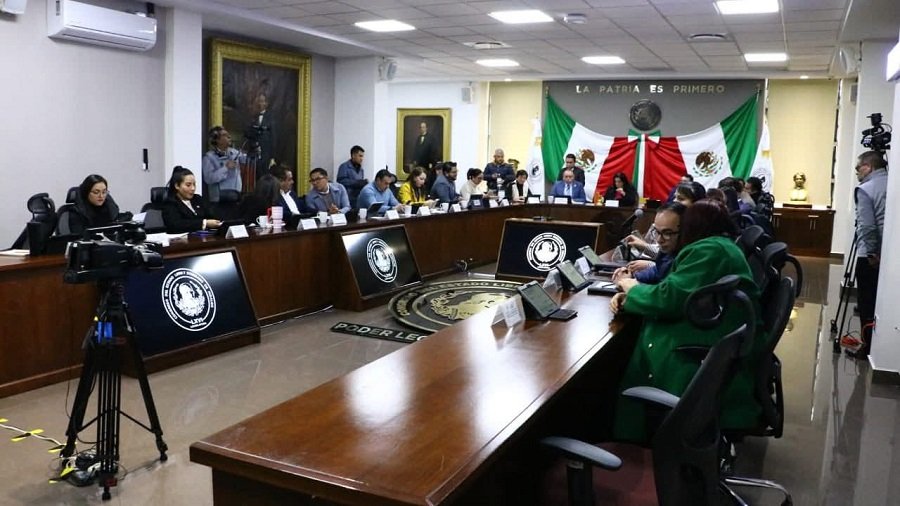 Crece Respaldo a Iniciativa Para Que Solo Mujeres Compitan Por La Gubernatura en 2028: Hilda Miranda