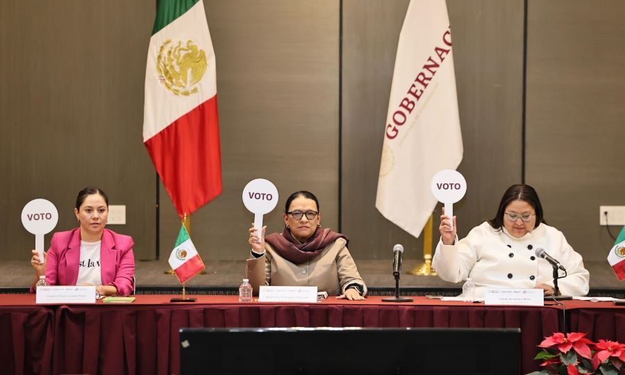 Cumple Secretaría de Las Mujeres Con Compromisos Establecidos en El Sistema Nacional de Prevención, Atención, Sanción y Erradicación de La Violencia Contra Las Mujeres