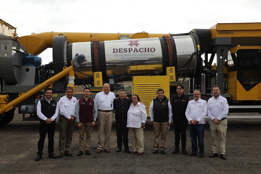 Hidalgo Consolida Alianza Estratégica con Pemex desde la Secretaría del Despacho