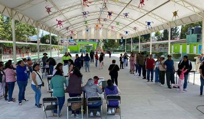 El  8.77 % de la lista nominal de Atitalaquia, Tlaxcoapan y Tula de Allende Decidieron por un no al  Parque Ecológico y de Reciclaje en Hidalgo