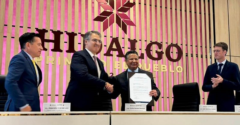 En 2025 Hidalgo Alcanzó Inversión Histórica Con Más de 117 Mmdp y 157 Mil Empleos Generados