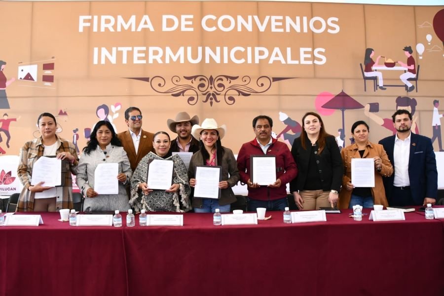 Firman convenio intermunicipal para detonar el turismo en la región