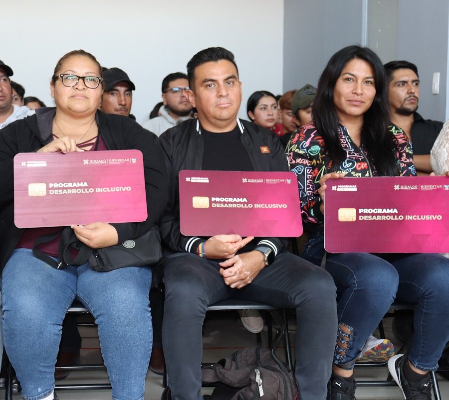 Gobierno de Hidalgo impulsa la inclusión y el desarrollo de la comunidad LGBTIQ+