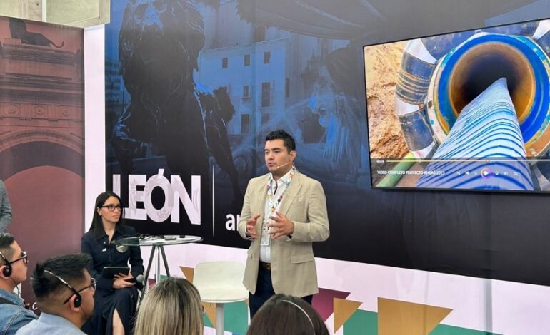 Hidalgo Destaca Por Innovación en Materia Hídrica