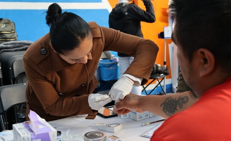 Hidalgo Fortalece el Derecho a la Salud Con Acciones Preventivas, Cercanas y Humanas
