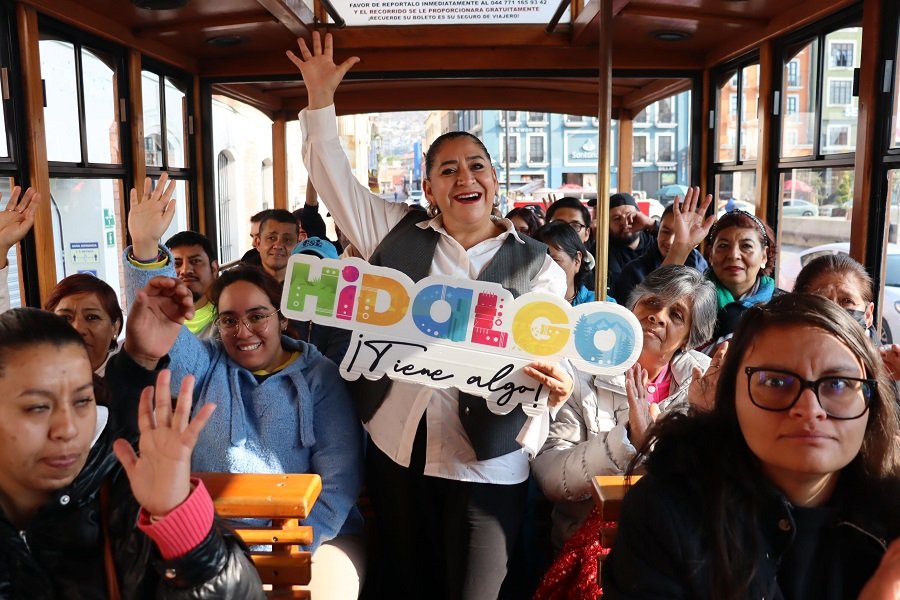 Hidalgo transforma la experiencia turística con inclusión y accesibilidad