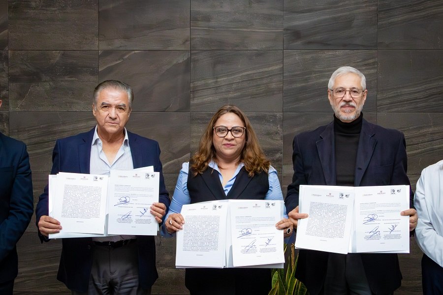 IEEH firma Convenio para Ejercicio Consultivo sobre Parque Ecológico y de Reciclaje en Hidalgo