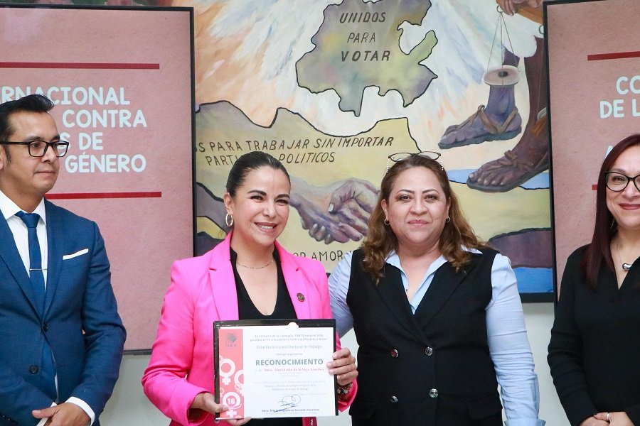 IEEH presenta Conferencia “Balance a 30 años de la implementación de la Plataforma de Acción de Beijing”