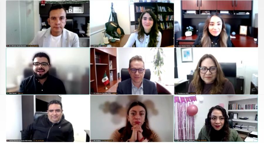 IEEH Presenta Guía “Enfrentando La Violencia Política Contra Las Mujeres”